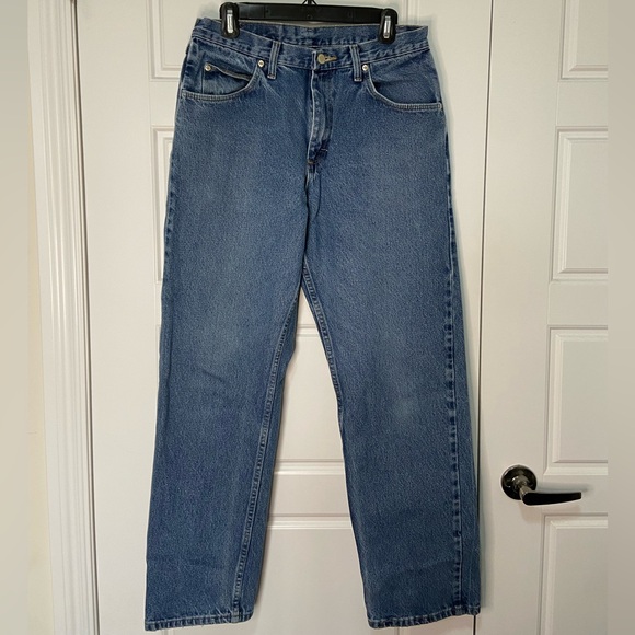 Wrangler Straight Leg Jean - Picture 1 of 4